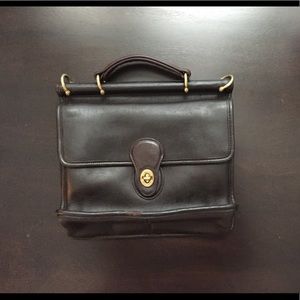 Coach Willis vintage bag